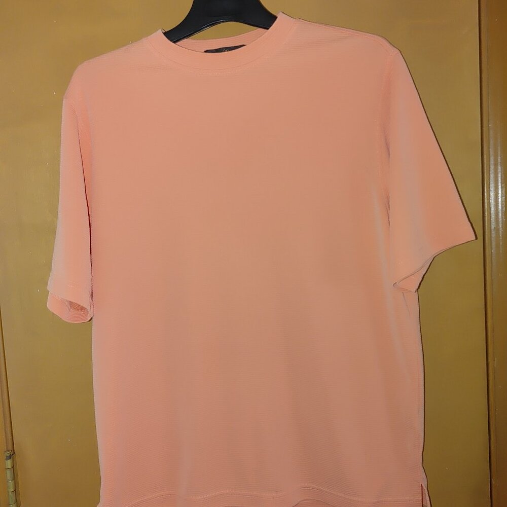 BOGATCHI UMO Men's Short Sleeves Top Size M NWOT